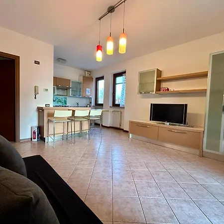 شقة Kibilu - With Pool, Near Maggiore *