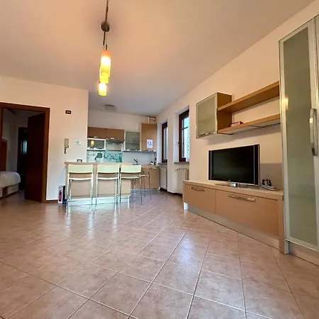 شقة Kibilu - With Pool, Near Maggiore Monvalle