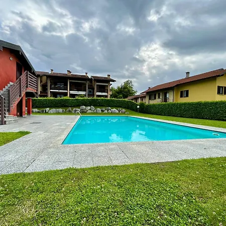 Kibilu - With Pool, Near Maggiore