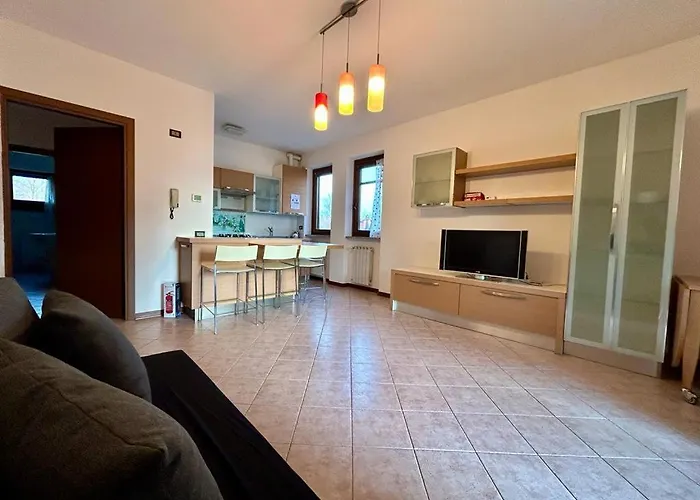 شقة Kibilu - With Pool, Near Maggiore *