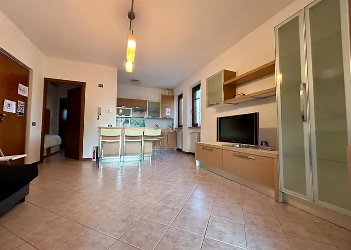 شقة Kibilu - With Pool, Near Maggiore Monvalle