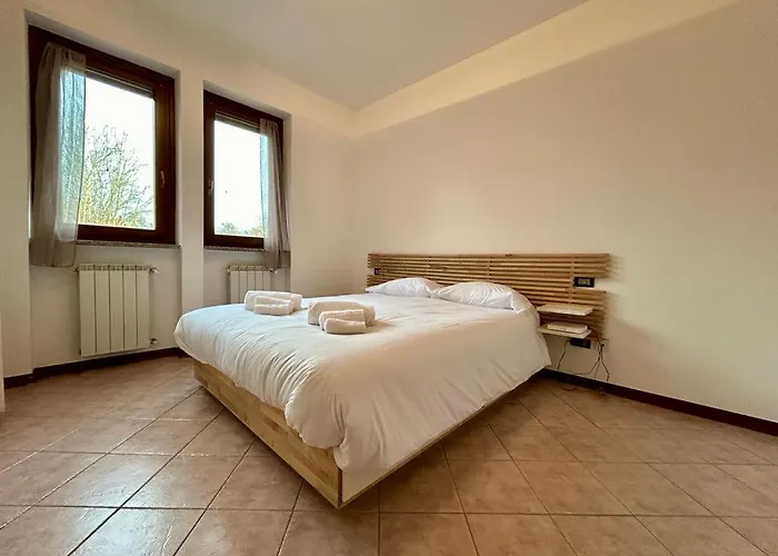 شقة Kibilu - With Pool, Near Maggiore