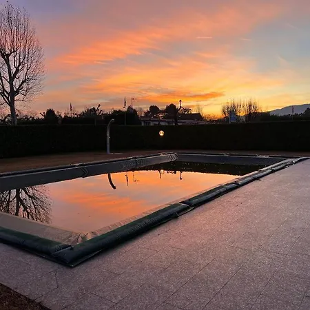 Kibilu - With Pool, Near Maggiore Apartment Monvalle