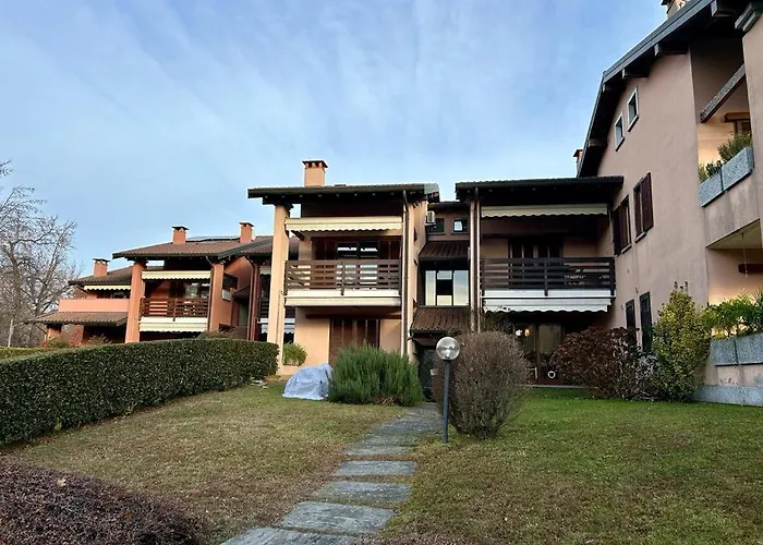 Kibilu - With Pool, Near Maggiore 公寓