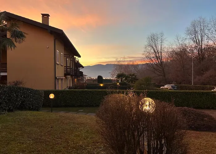 아파트 Kibilu - With Pool, Near Maggiore Monvalle